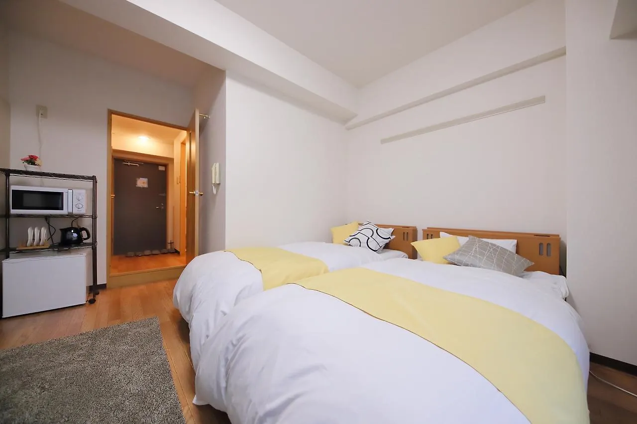 Aparthotel Comfort Self Hotel S-Crea Kitahama Osaka