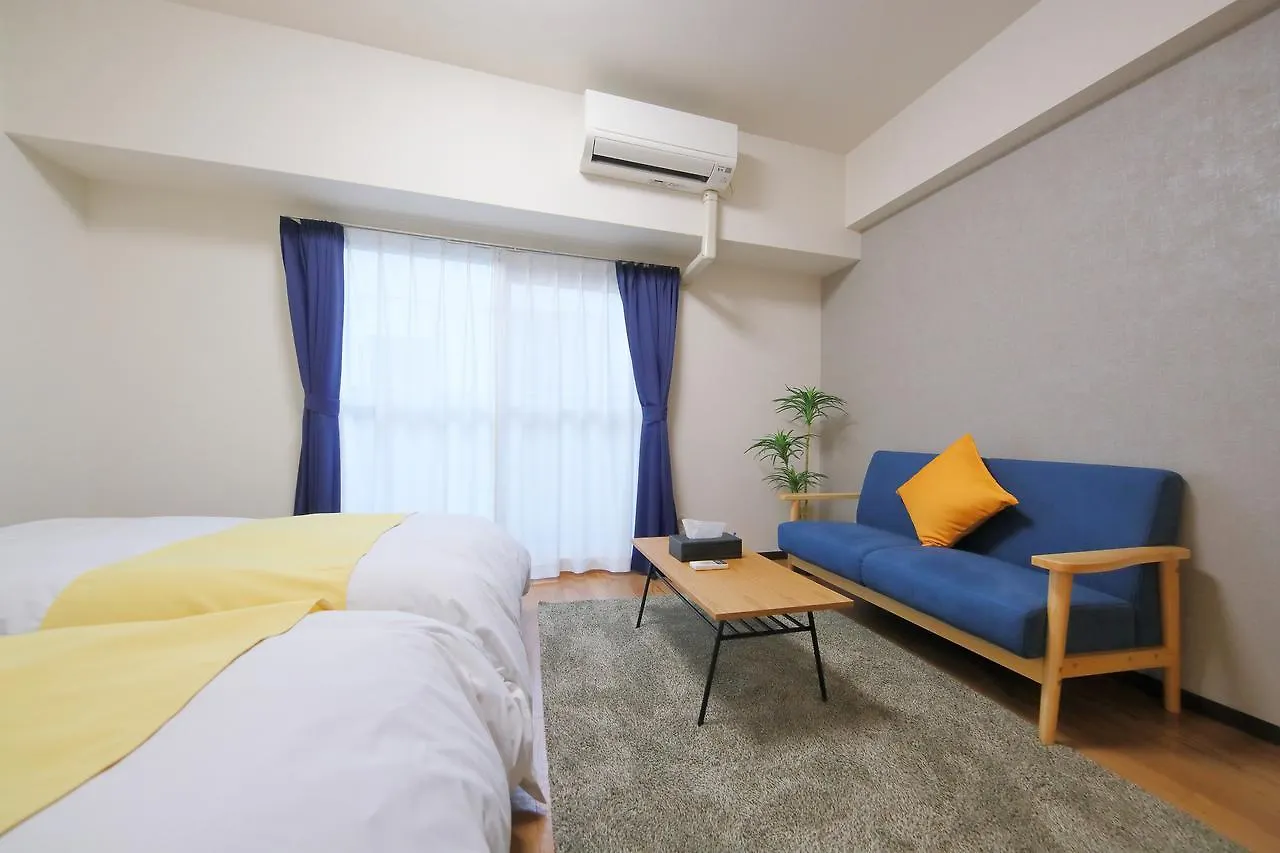 Comfort Self Hotel S-Crea Kitahama Osaka 2*,  Japan