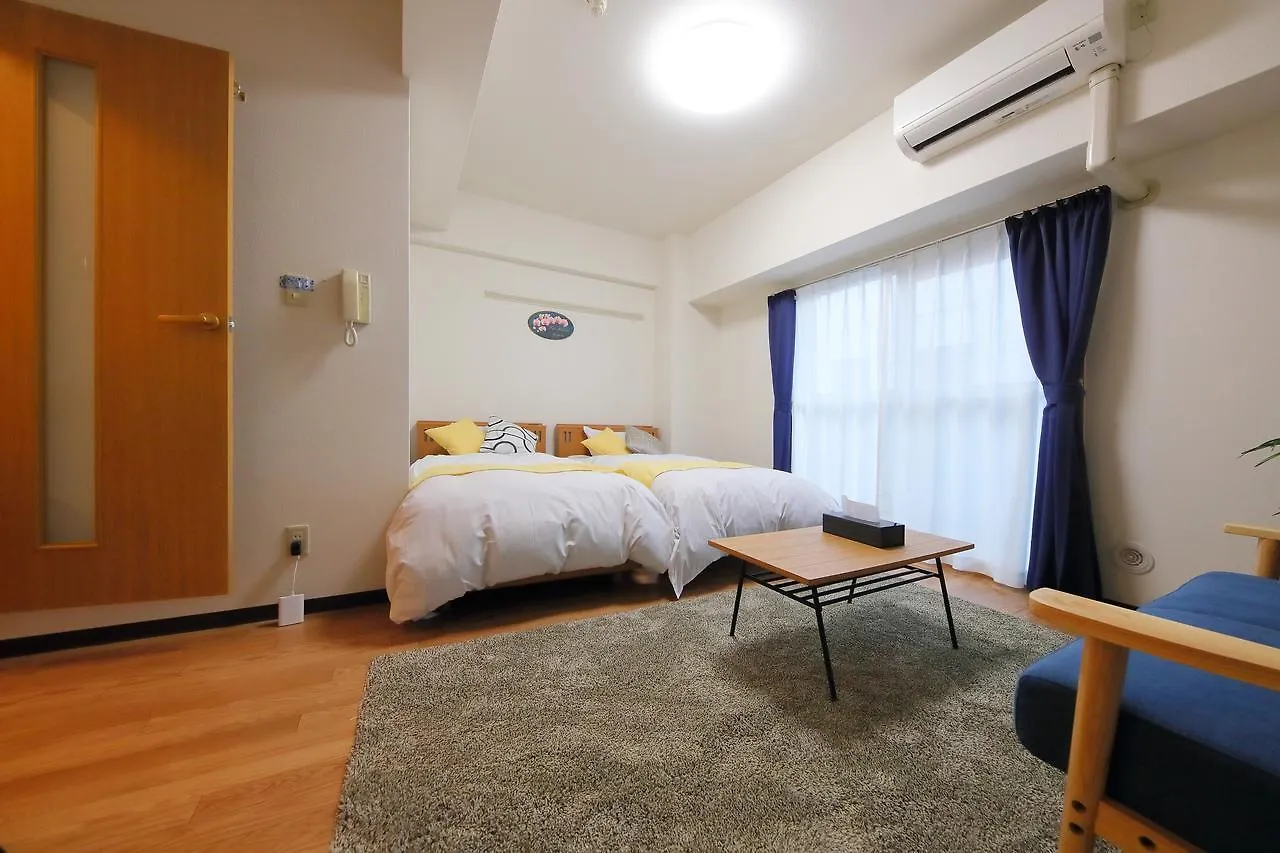 Comfort Self Hotel S-Crea Kitahama Osaka