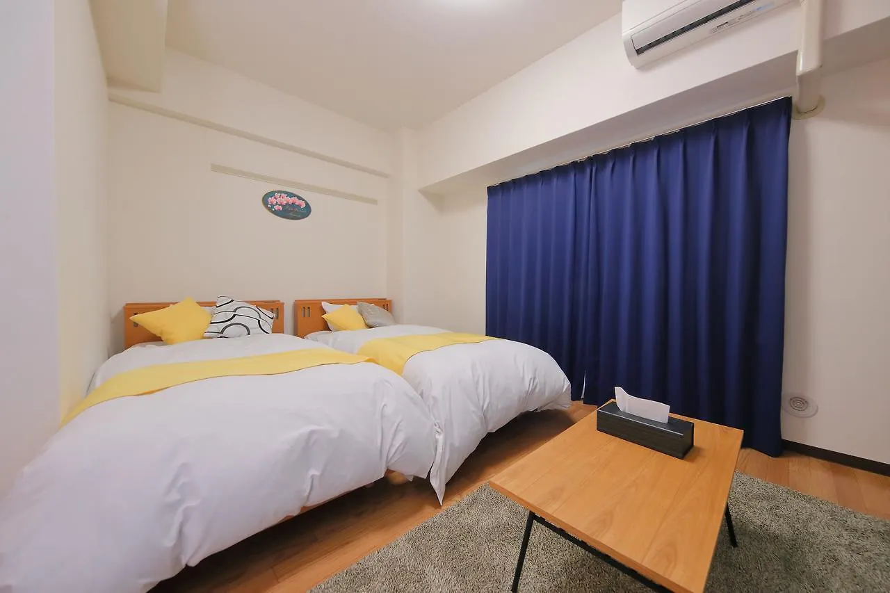 Comfort Self Hotel S-Crea Kitahama Osaka 2*,  Japan