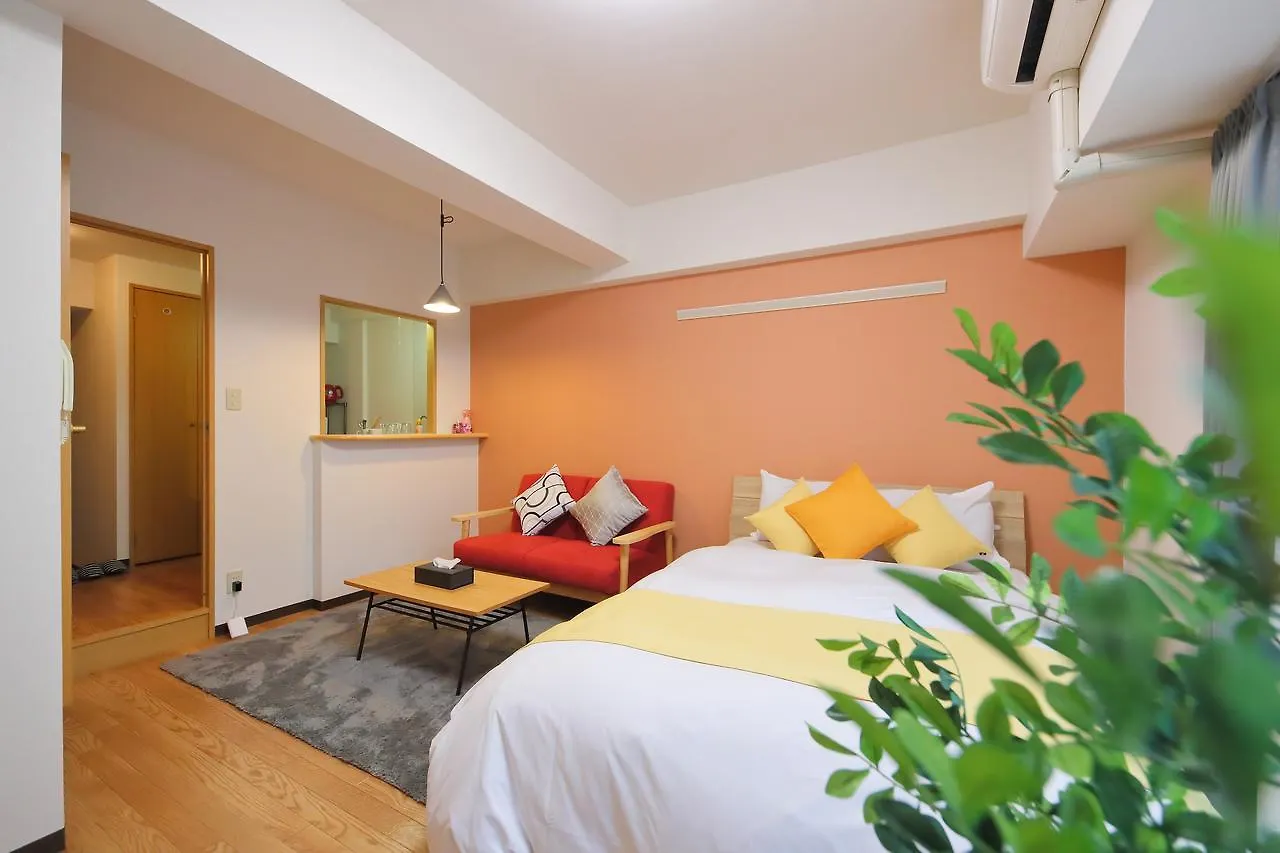 Comfort Self Hotel S-Crea Kitahama Osaka
