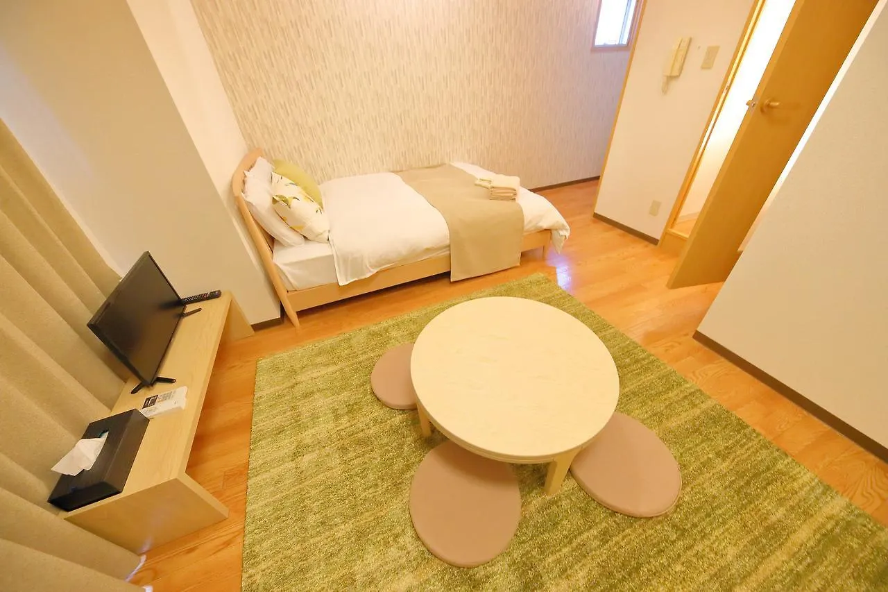 Comfort Self Hotel S-Crea Kitahama Osaka Aparthotel
